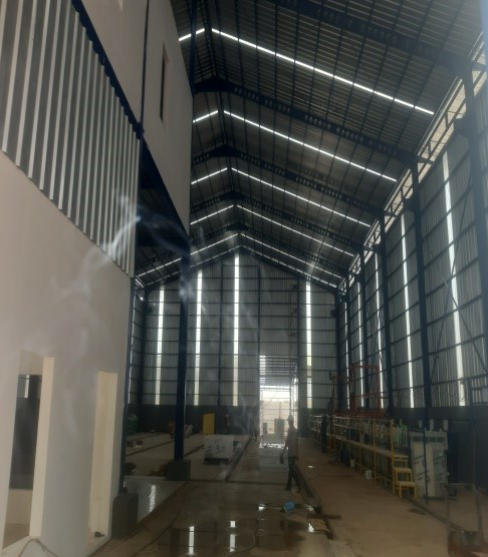 Layanan Civil & Fabrikasi